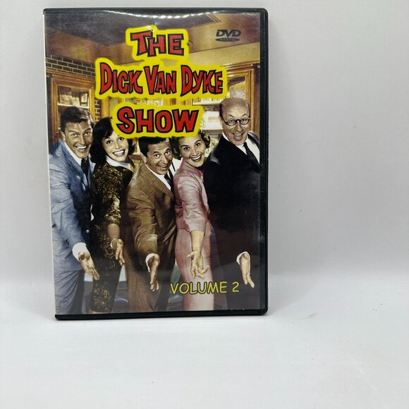 The Dick Van Dyke Show  Volume 2 [Slim Case] - Picture 2 of 4